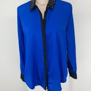 Rock & Republic studded Button down